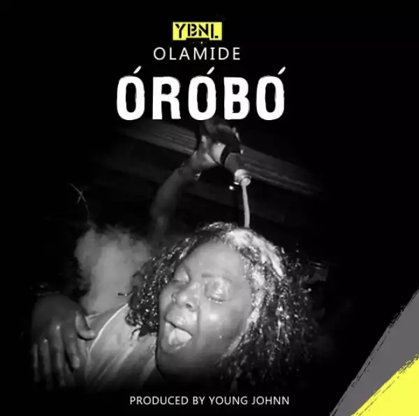 Olamide - Orobo (Prod. By Young John)